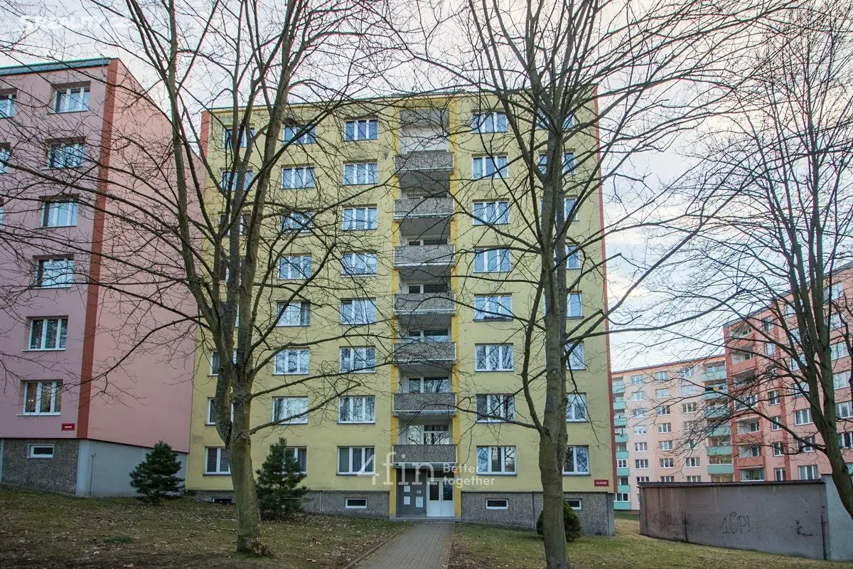 Prodej bytu 2+1 62 m², Severní, Karlovy Vary - Rybáře