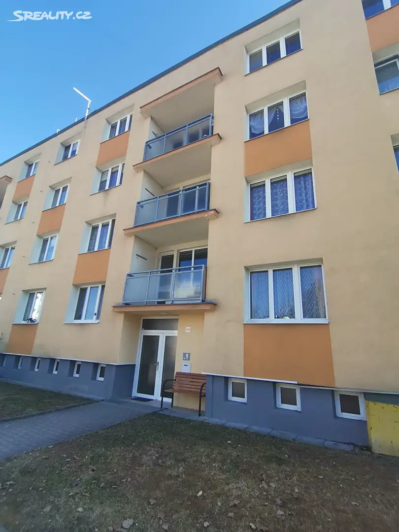 Prodej bytu 2+1 67 m², Školní, Kaznějov
