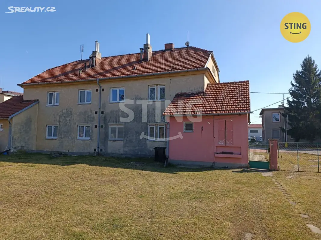 Prodej bytu 2+1 65 m², Cholinská, Litovel