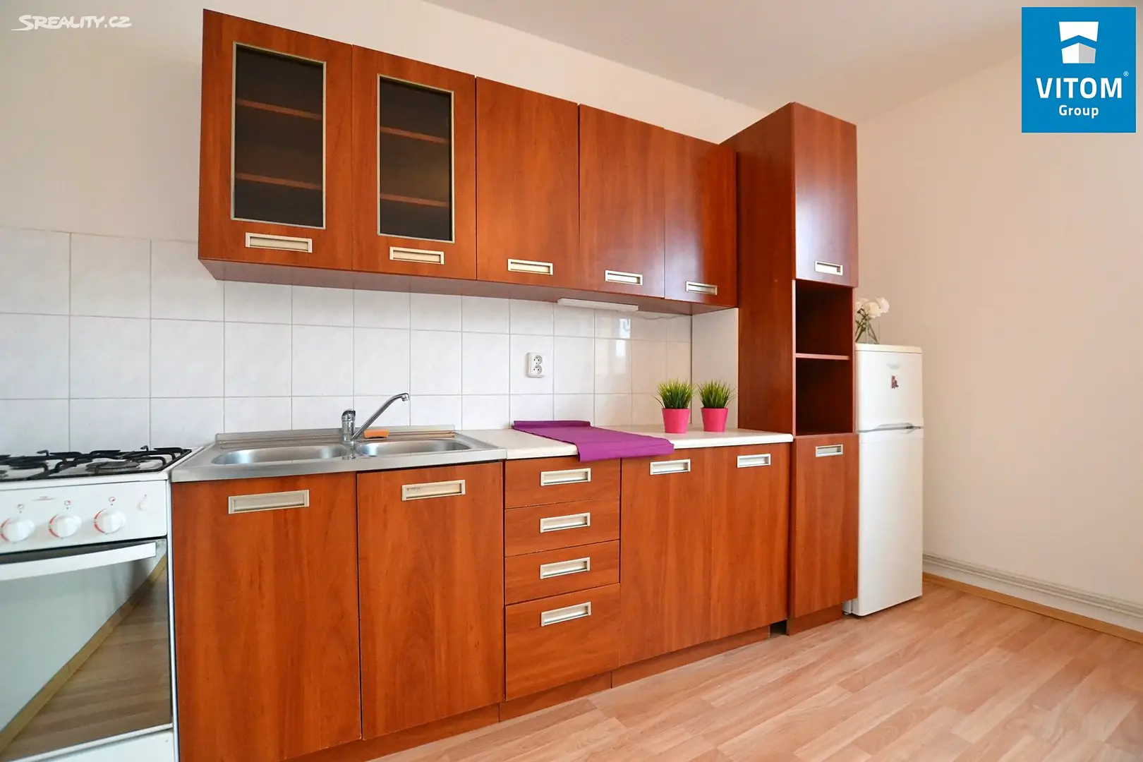 Prodej bytu 2+kk 46 m², Palackého třída, Brno - Královo Pole