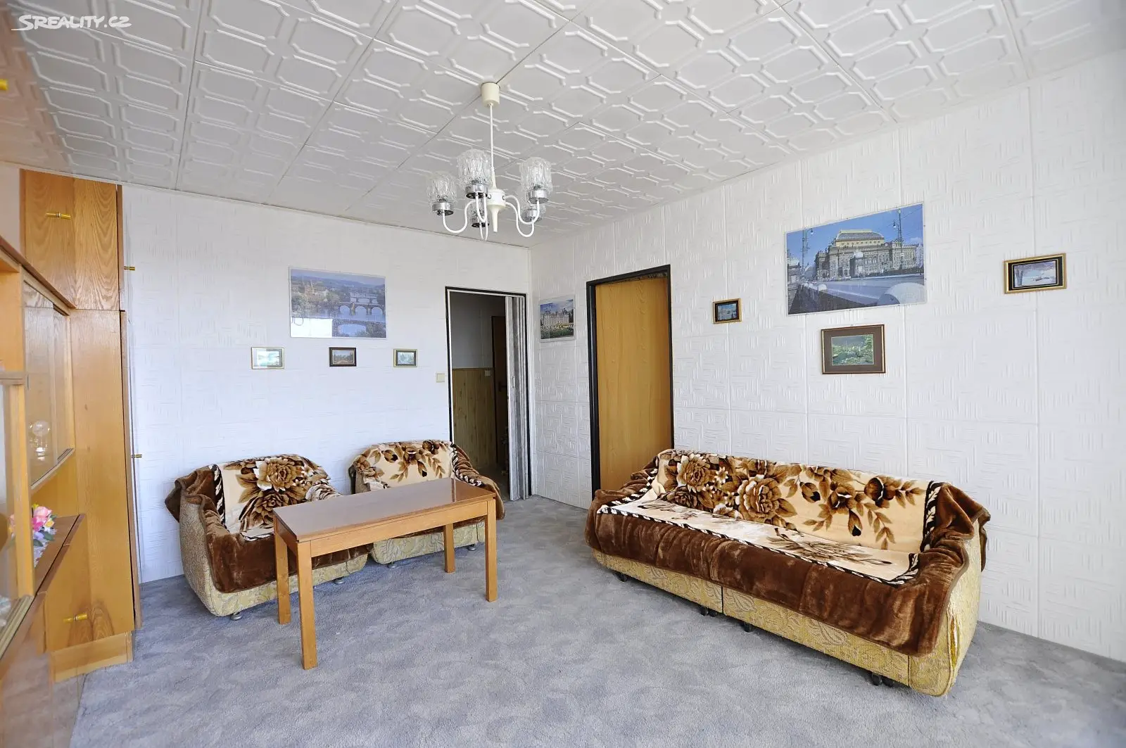 Prodej bytu 3+1 55 m², Dukelská, Broumov - Olivětín