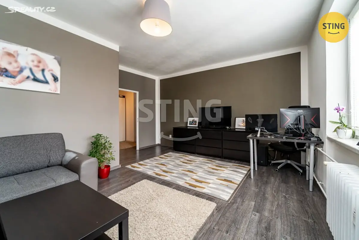 Prodej bytu 3+1 69 m², Krestova, Ostrava - Hrabůvka
