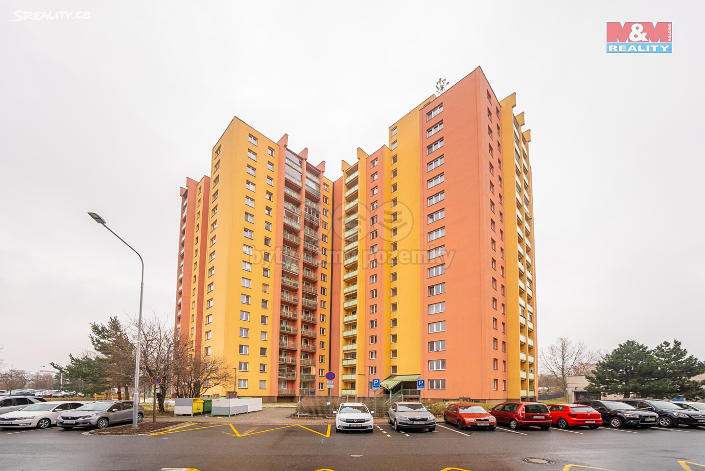 Prodej bytu 3+1 66 m², Gen. Píky, Ostrava - Moravská Ostrava