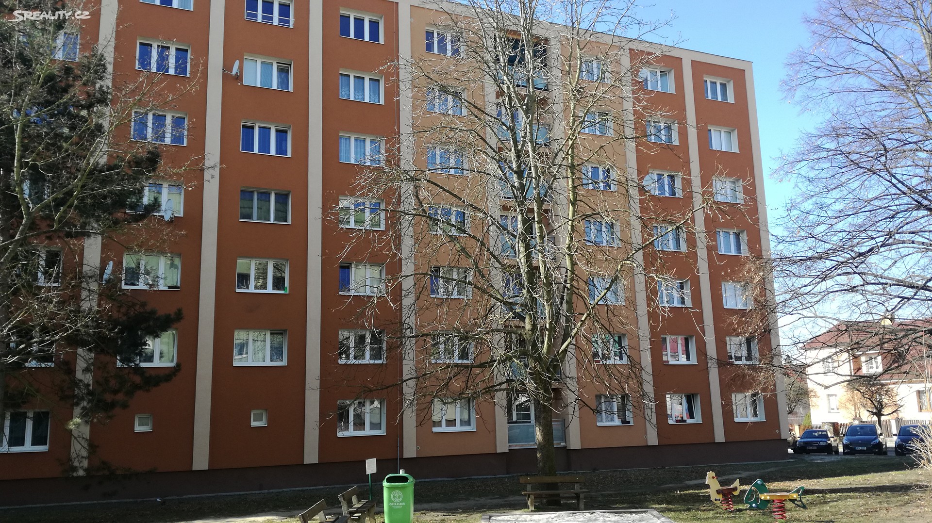 Prodej bytu 3+1 65 m², Partyzánská, Plzeň - Lobzy
