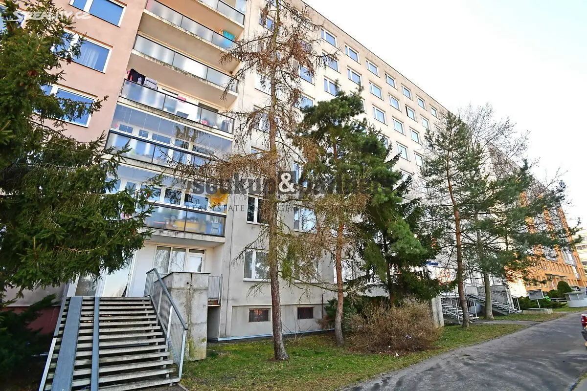 Prodej bytu 3+1 78 m², Janského, Praha 5 - Stodůlky