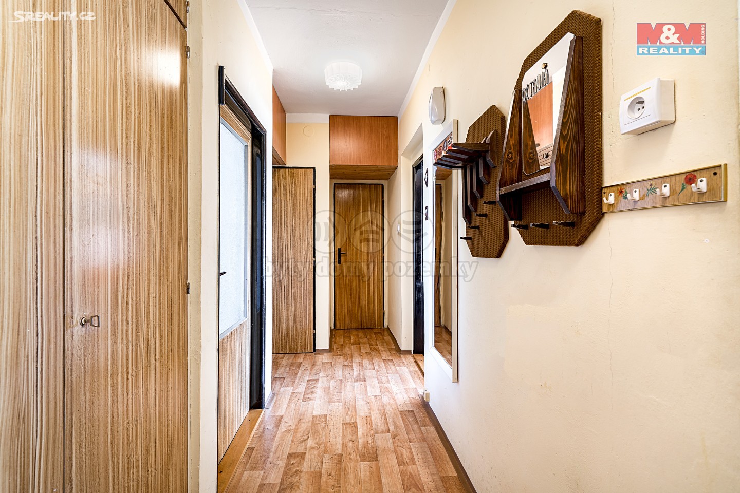 Prodej bytu 3+1 78 m², Luční, Smržovka