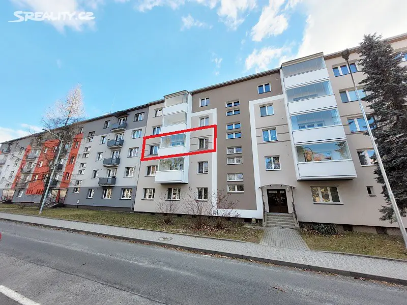Prodej bytu 3+1 75 m², Na Šištotě, Valašské Meziříčí - Krásno nad Bečvou