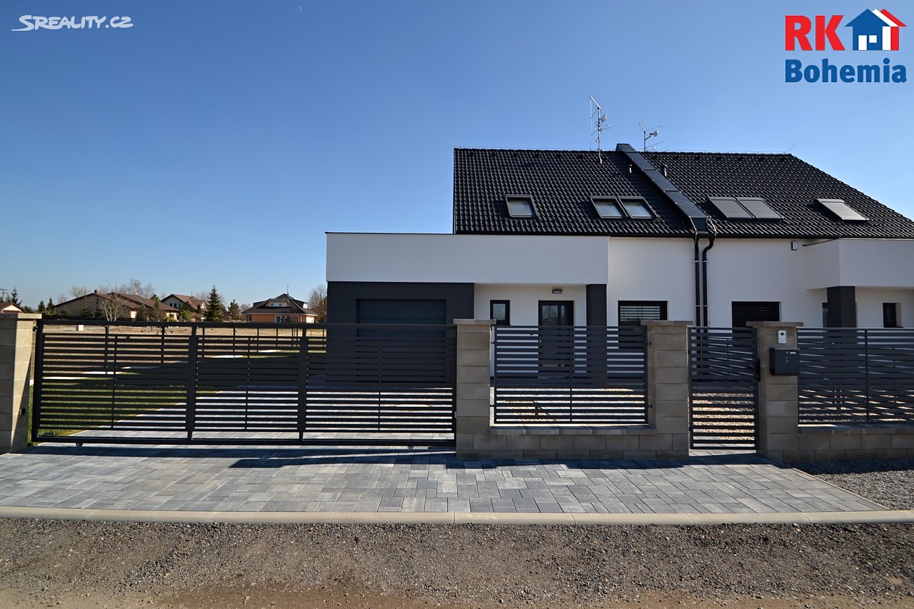 Prodej  rodinného domu 162 m², pozemek 431 m², U Zvonečku, Český Brod