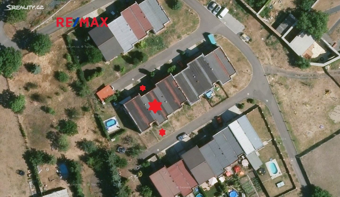 Prodej  rodinného domu 198 m², pozemek 99 m², Chožov, okres Louny