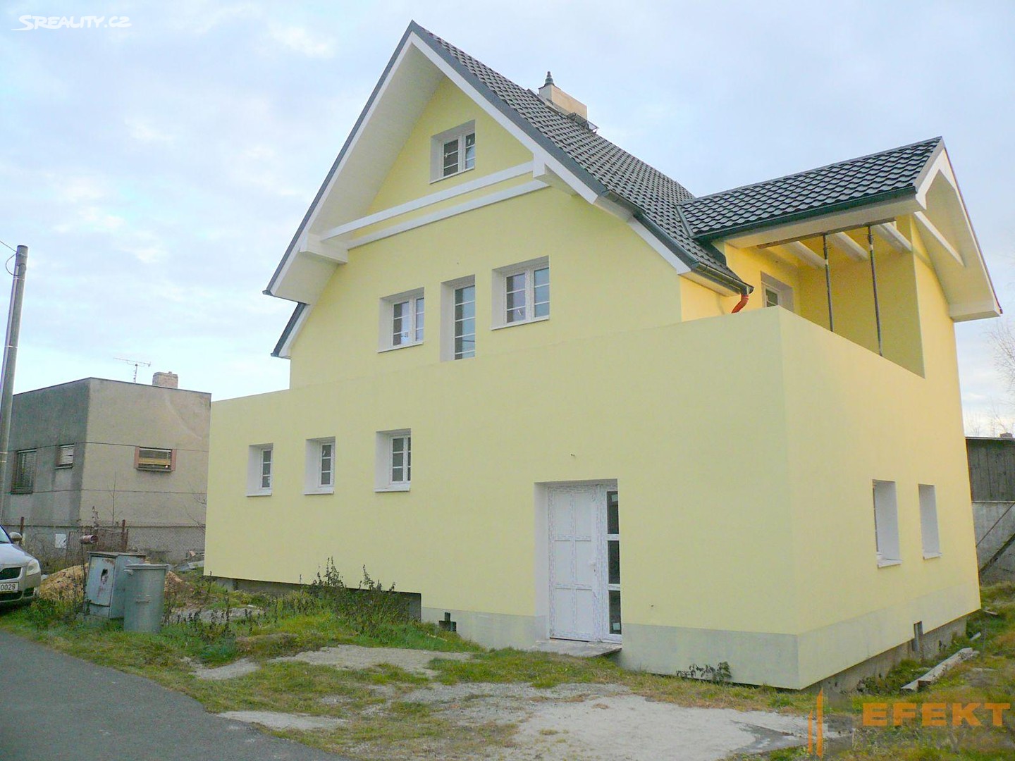 Prodej  rodinného domu 200 m², pozemek 705 m², Frýdek-Místek - Lískovec, okres Frýdek-Místek