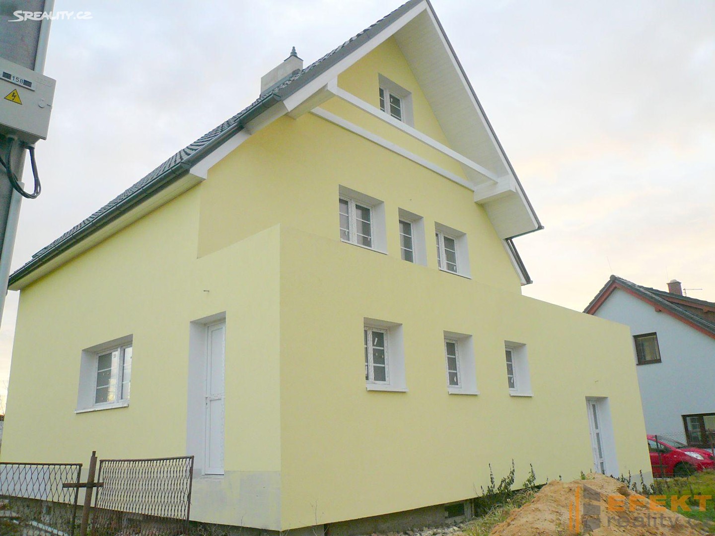 Prodej  rodinného domu 200 m², pozemek 705 m², Frýdek-Místek - Lískovec, okres Frýdek-Místek
