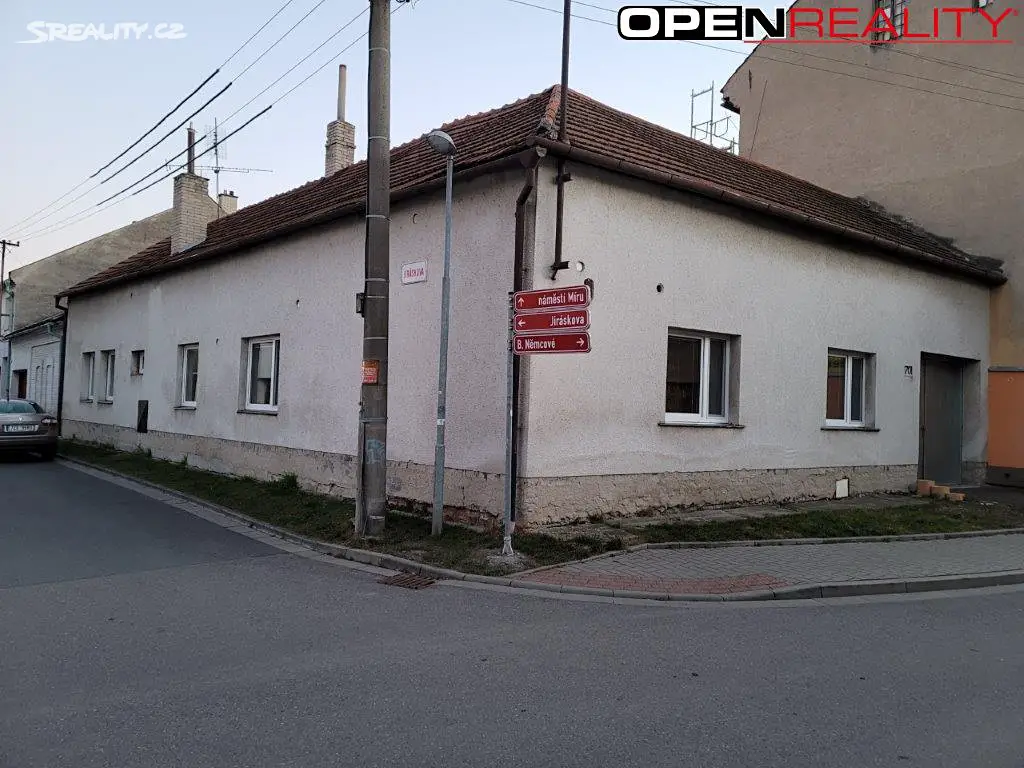 Prodej  rodinného domu 140 m², pozemek 270 m², Třebízského, Hulín
