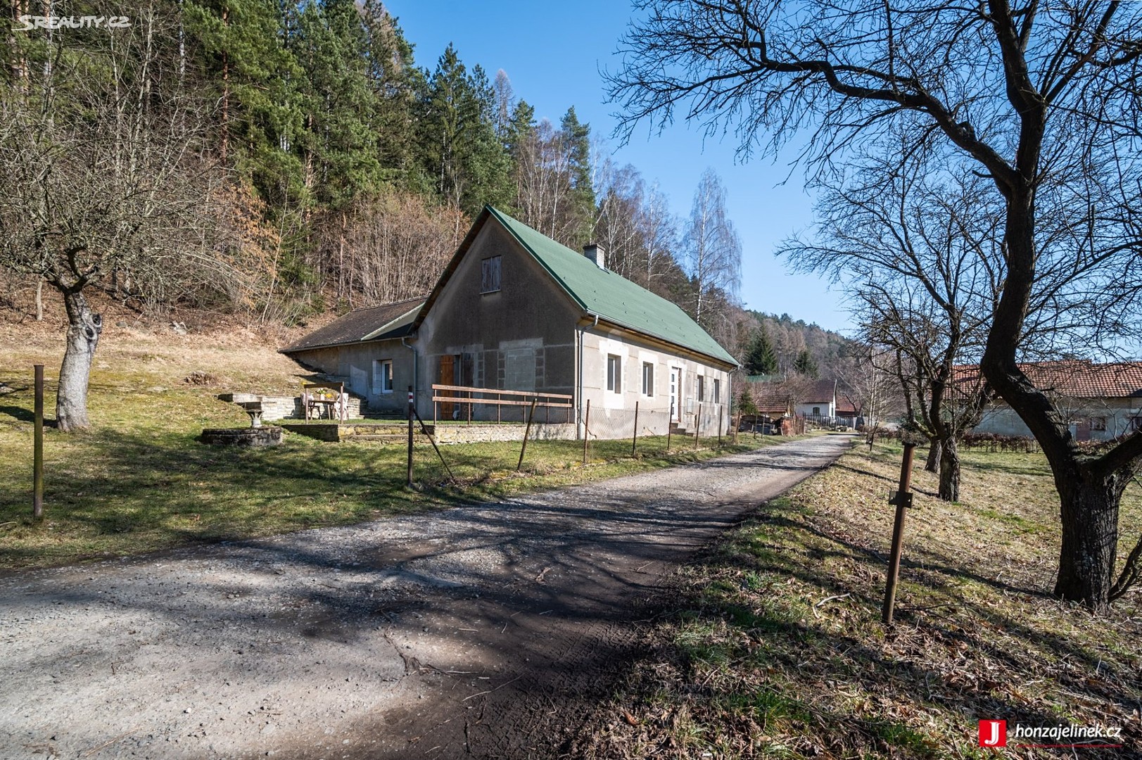 Prodej  rodinného domu 113 m², pozemek 2 234 m², Leština - Doubravice, okres Ústí nad Orlicí