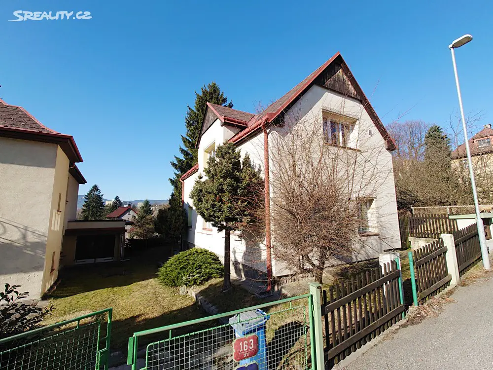 Prodej  rodinného domu 110 m², pozemek 314 m², Poděbradská, Liberec - Liberec XII-Staré Pavlovice