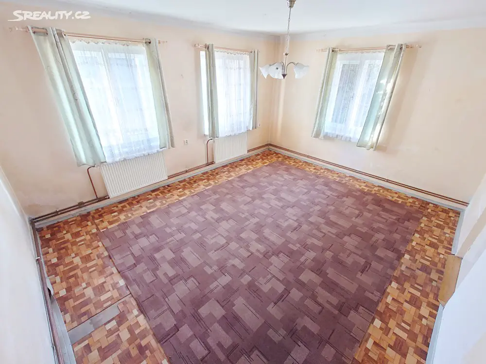 Prodej  rodinného domu 110 m², pozemek 314 m², Poděbradská, Liberec - Liberec XII-Staré Pavlovice