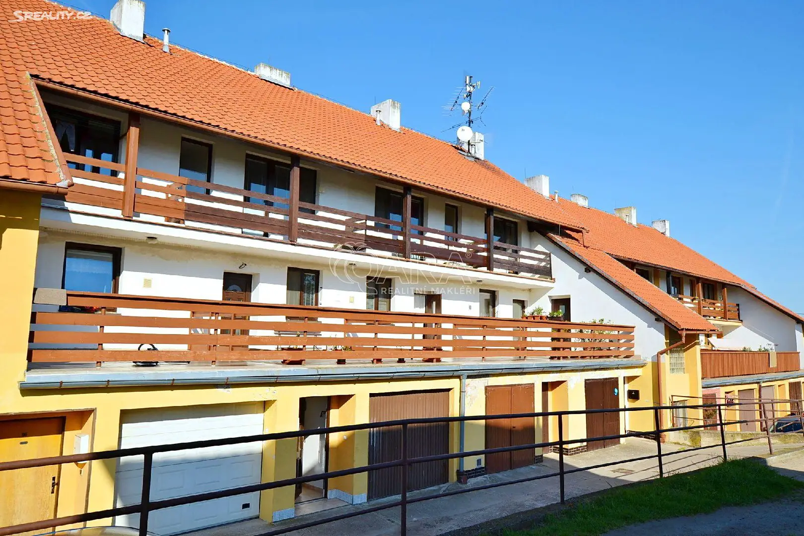 Prodej  rodinného domu 120 m², pozemek 1 m², Milčice, okres Nymburk