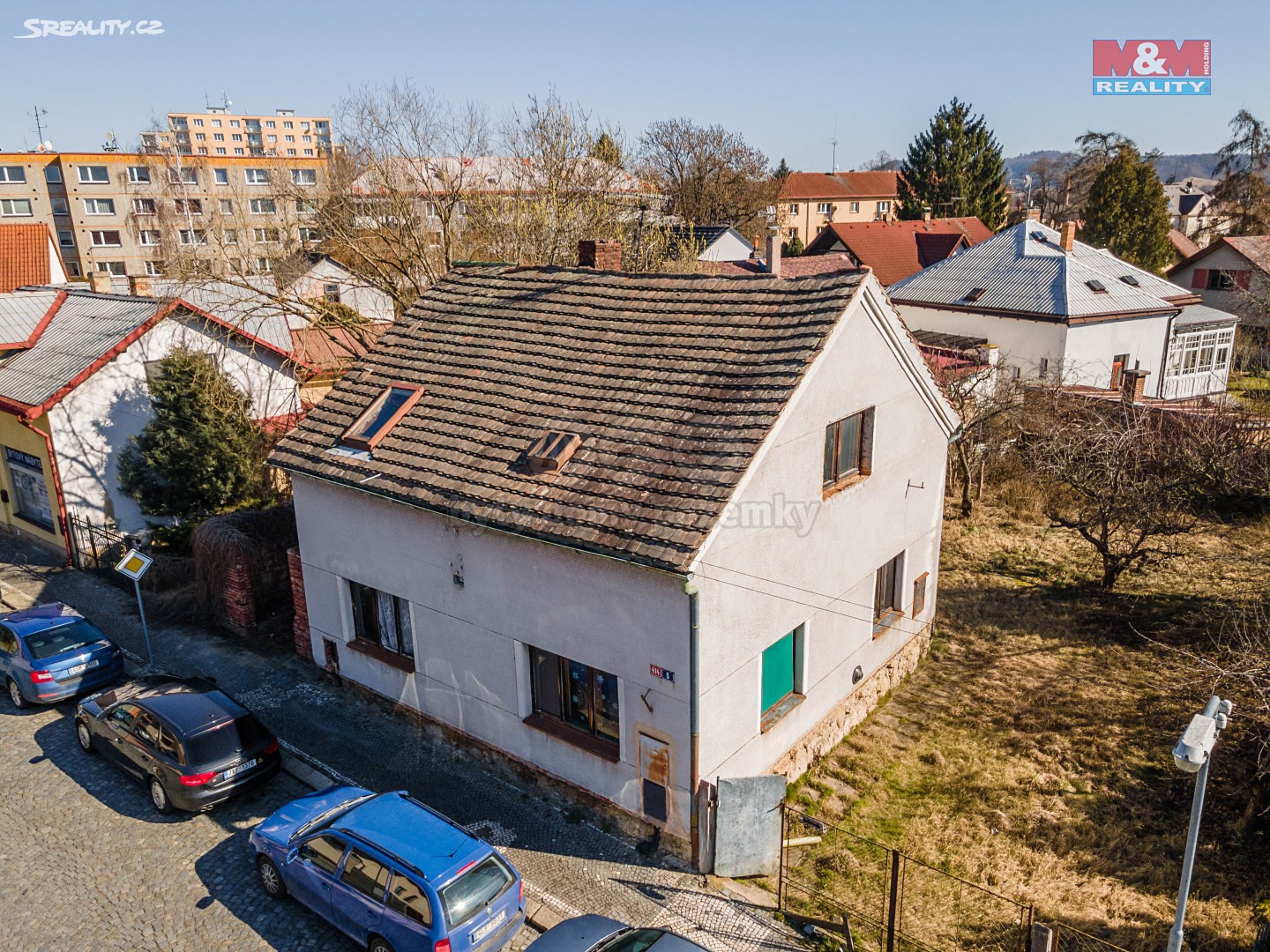 Prodej  rodinného domu 161 m², pozemek 507 m², Ivana Olbrachta, Mnichovo Hradiště