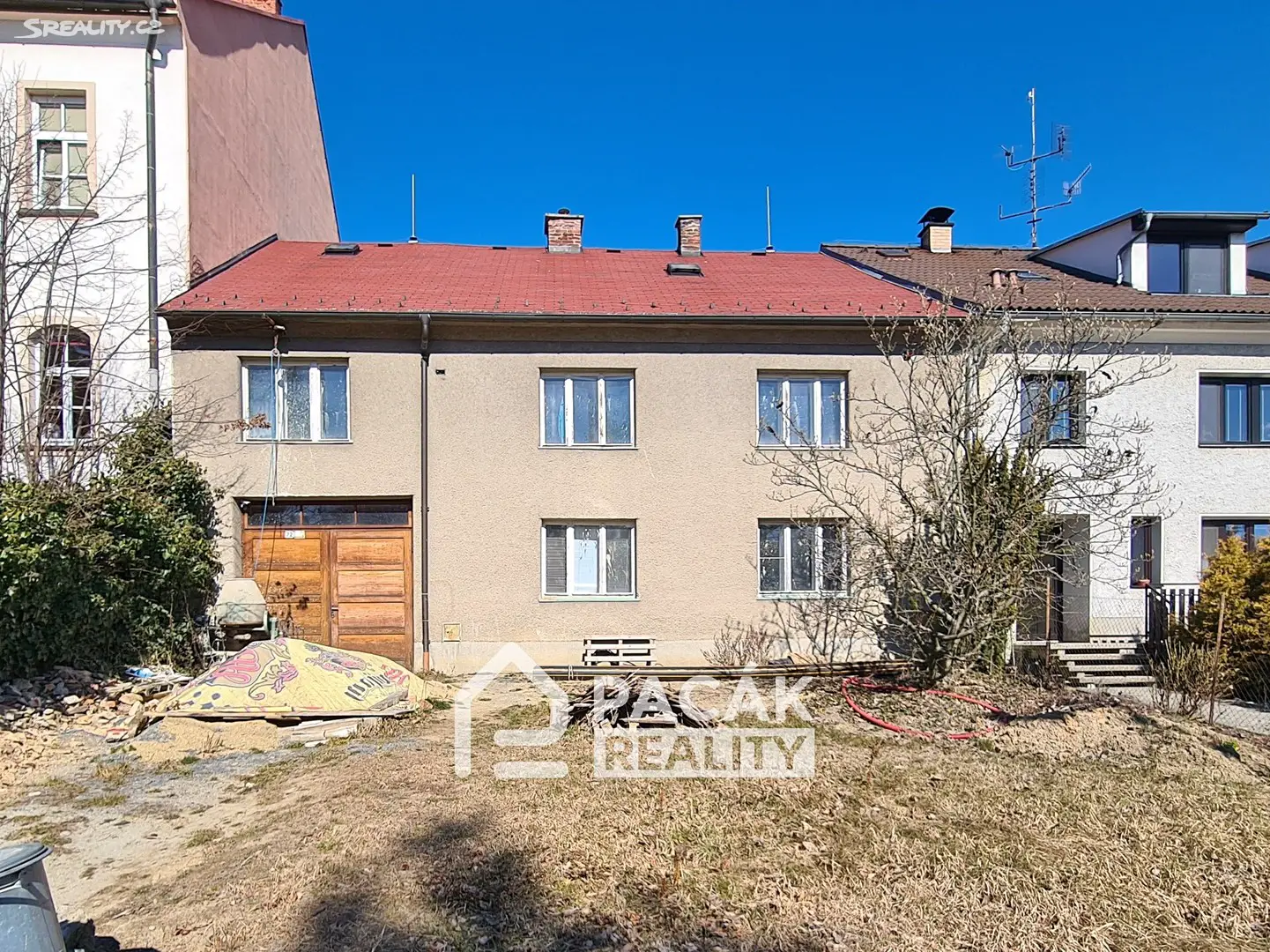 Prodej  rodinného domu 400 m², pozemek 773 m², Dvorského, Olomouc - Svatý Kopeček