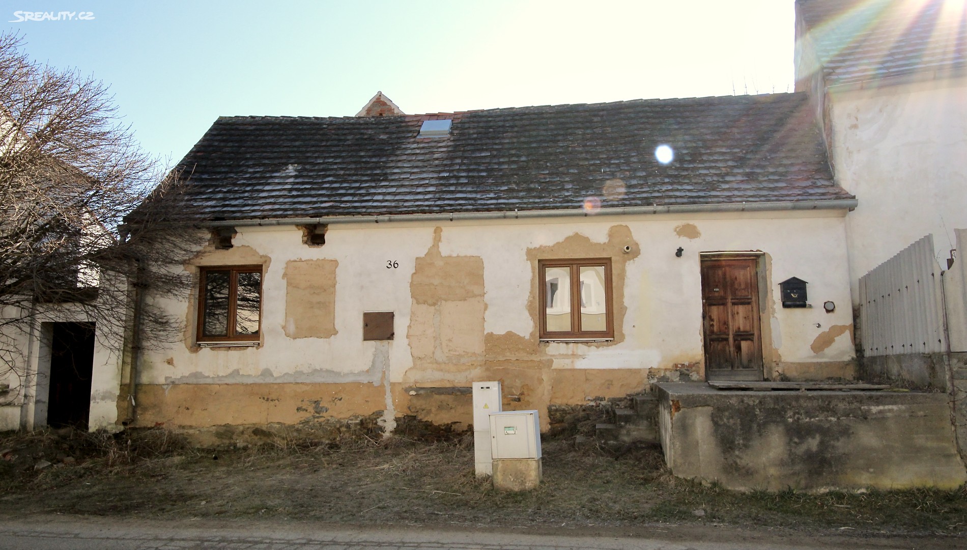 Prodej  rodinného domu 68 m², pozemek 185 m², Osvračín, okres Domažlice