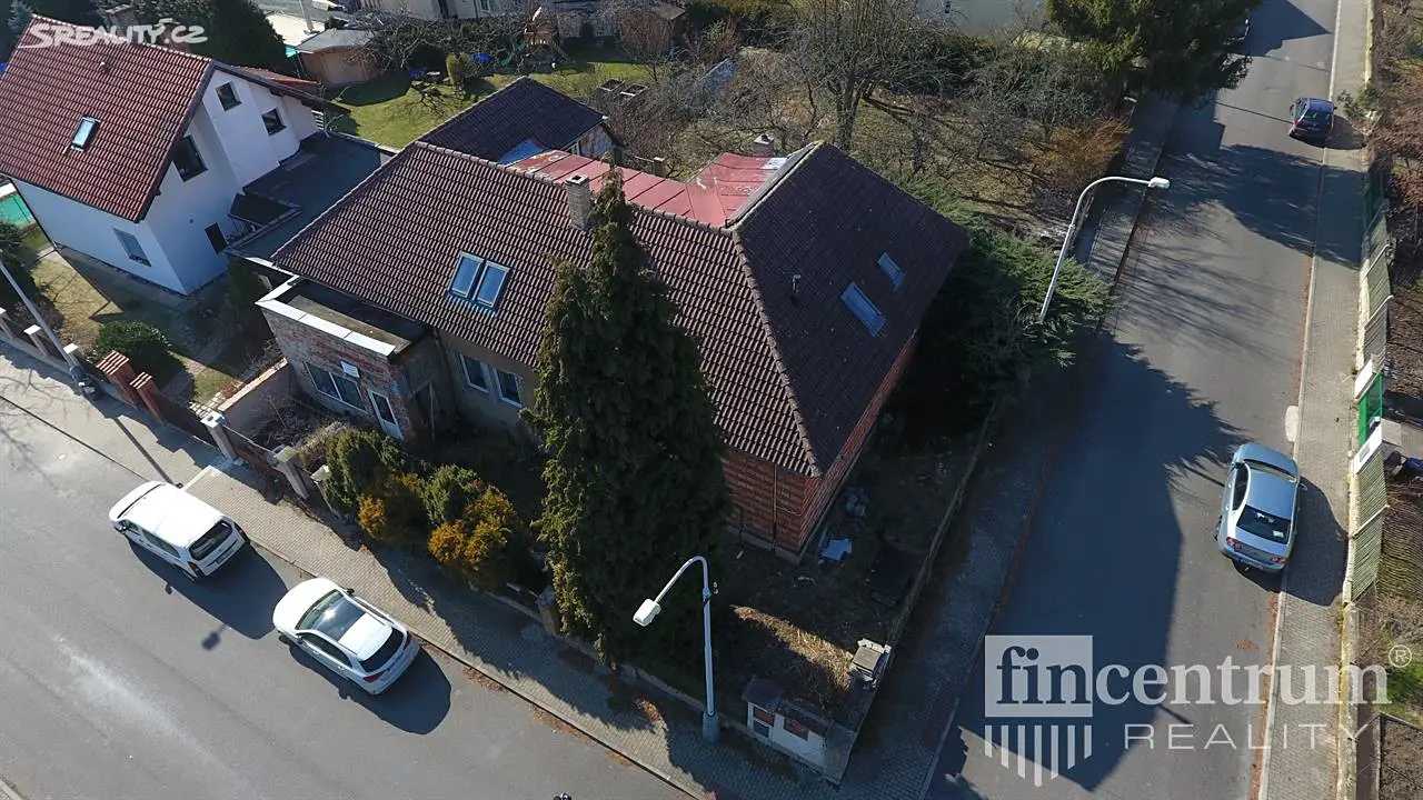 Prodej  rodinného domu 290 m², pozemek 770 m², K Šedivce, Praha 6 - Nebušice