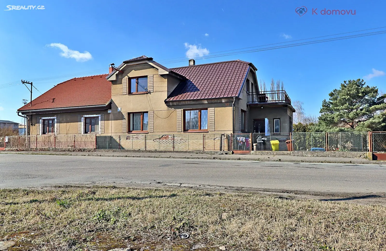 Prodej  rodinného domu 143 m², pozemek 1 055 m², Hradecká, Přelouč