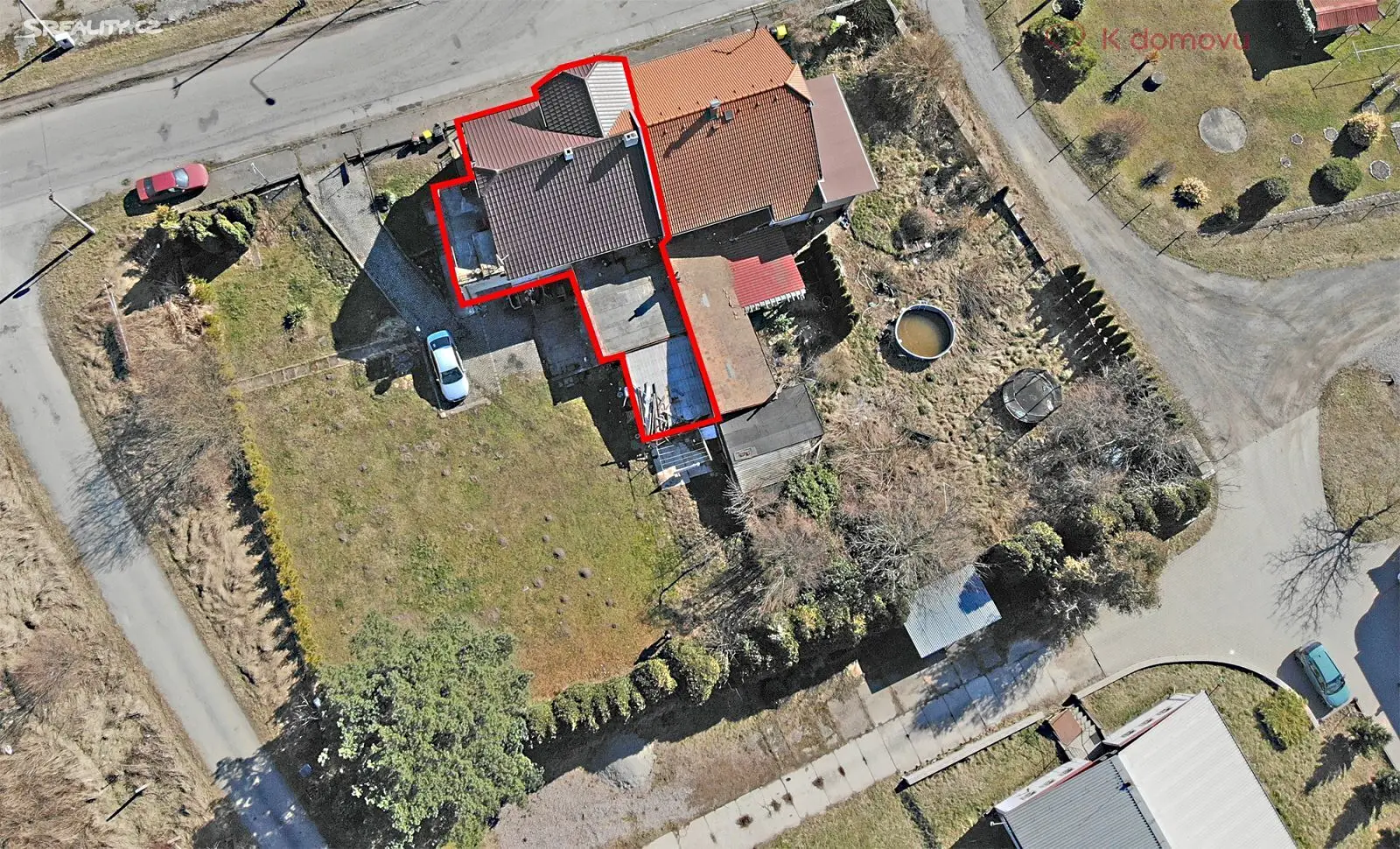 Prodej  rodinného domu 143 m², pozemek 1 055 m², Hradecká, Přelouč
