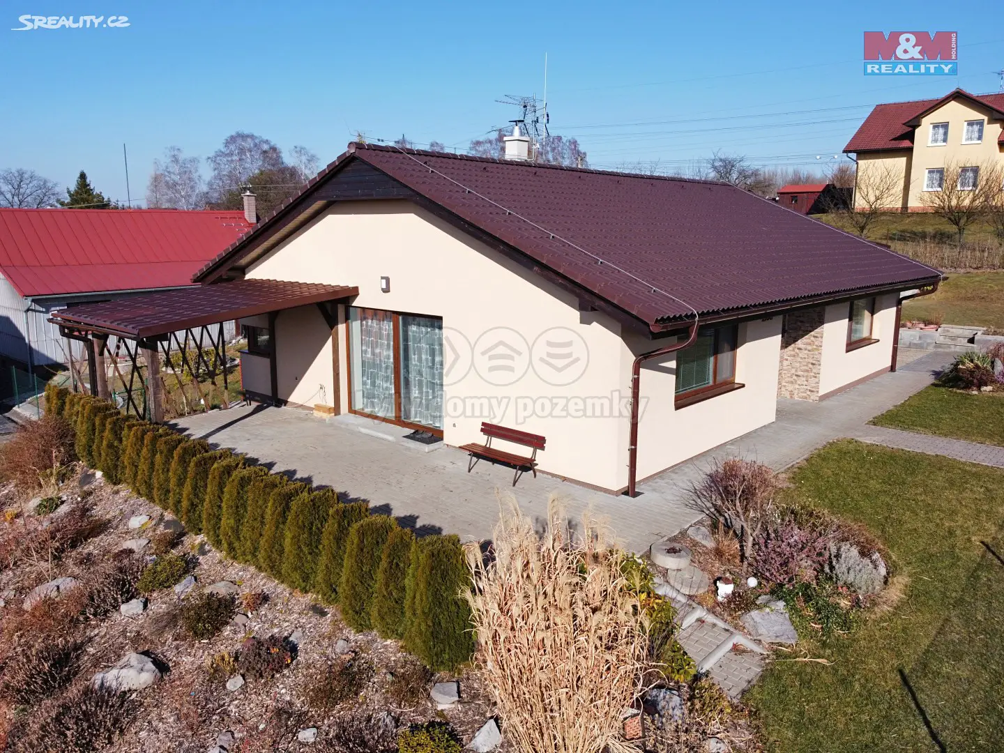 Prodej  rodinného domu 120 m², pozemek 1 703 m², Stonava, okres Karviná