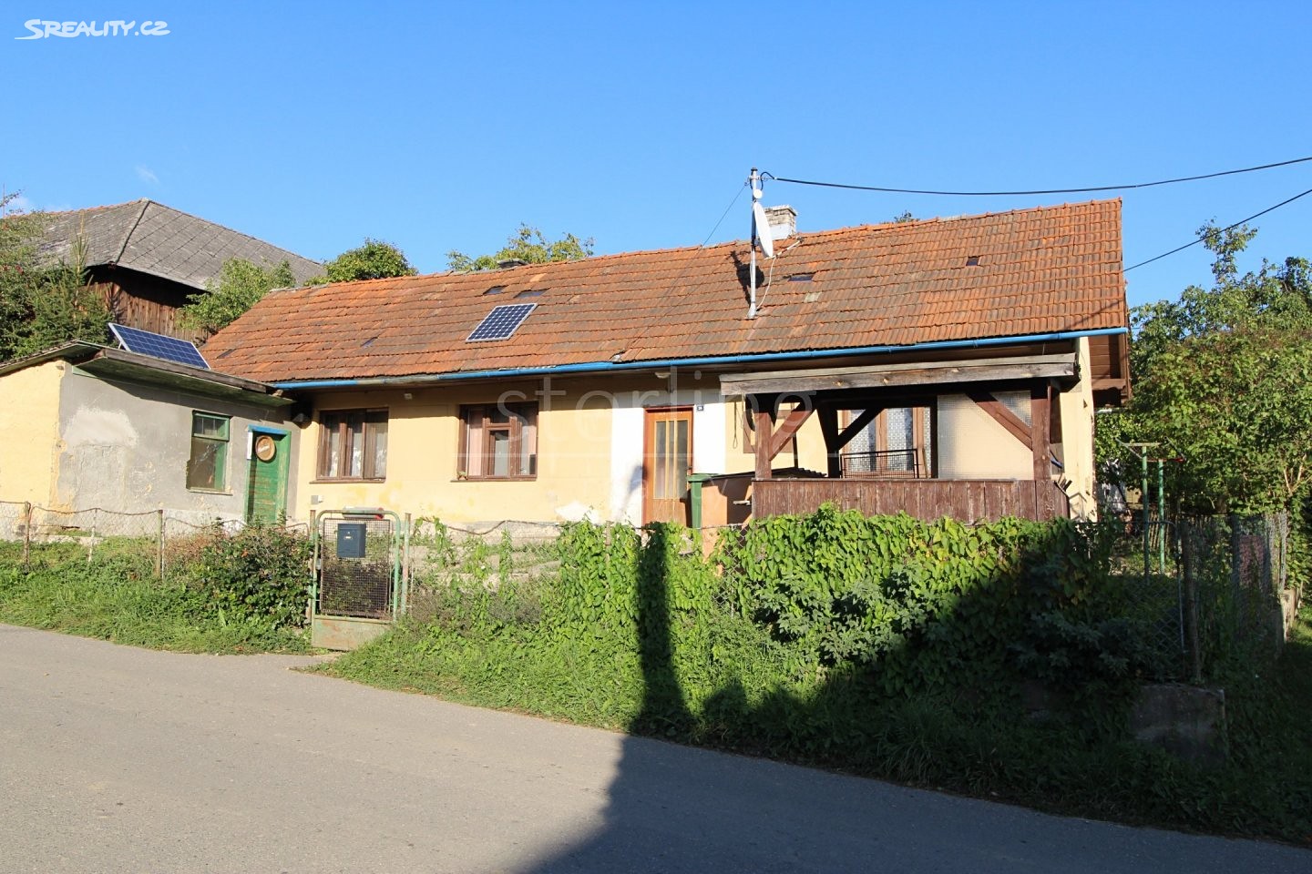 Prodej  rodinného domu 90 m², pozemek 217 m², Újezd, okres Zlín