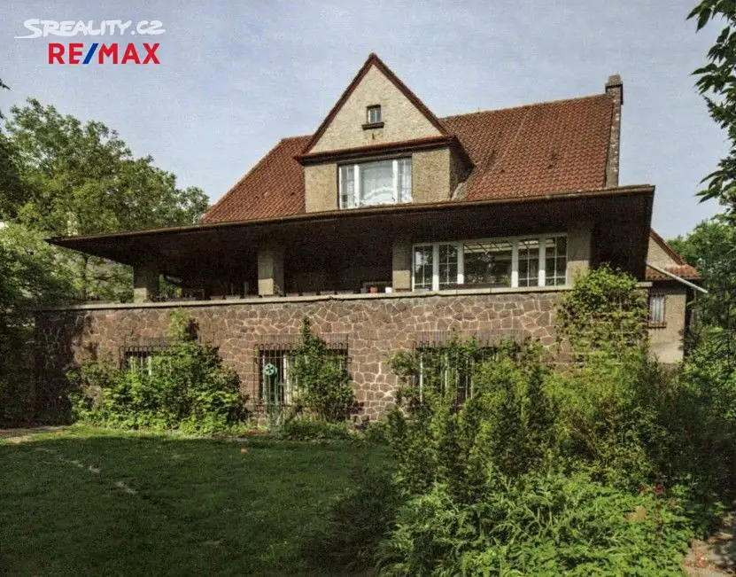 Prodej  vily 450 m², pozemek 1 852 m², Kmochova cesta, Teplice