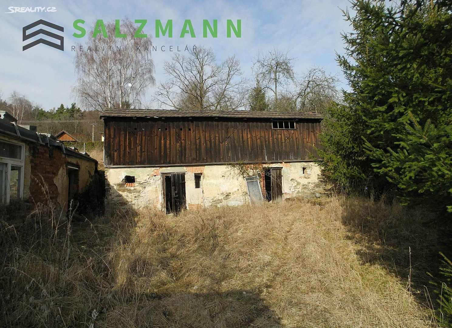 Prodej  stavebního pozemku 1 860 m², Plasy - Lomnička, okres Plzeň-sever