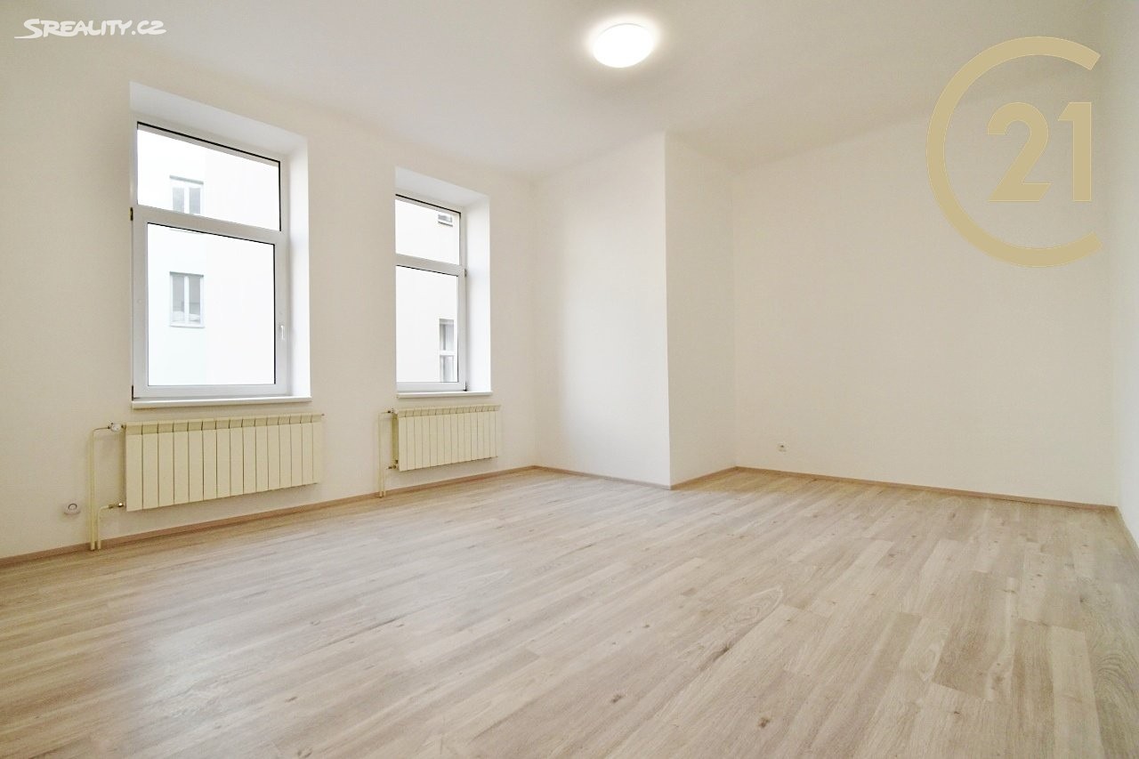 Pronájem bytu 1+1 50 m², Panská, Brno - Brno-město