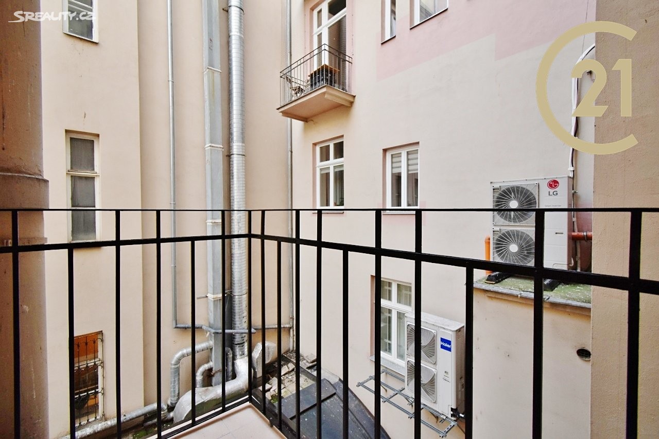 Pronájem bytu 1+1 50 m², Panská, Brno - Brno-město