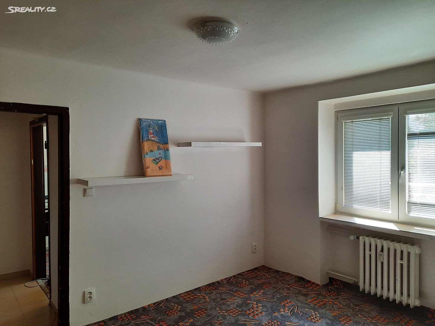 Pronájem bytu 1+1 28 m², Mariánská, Příbram - Příbram VII