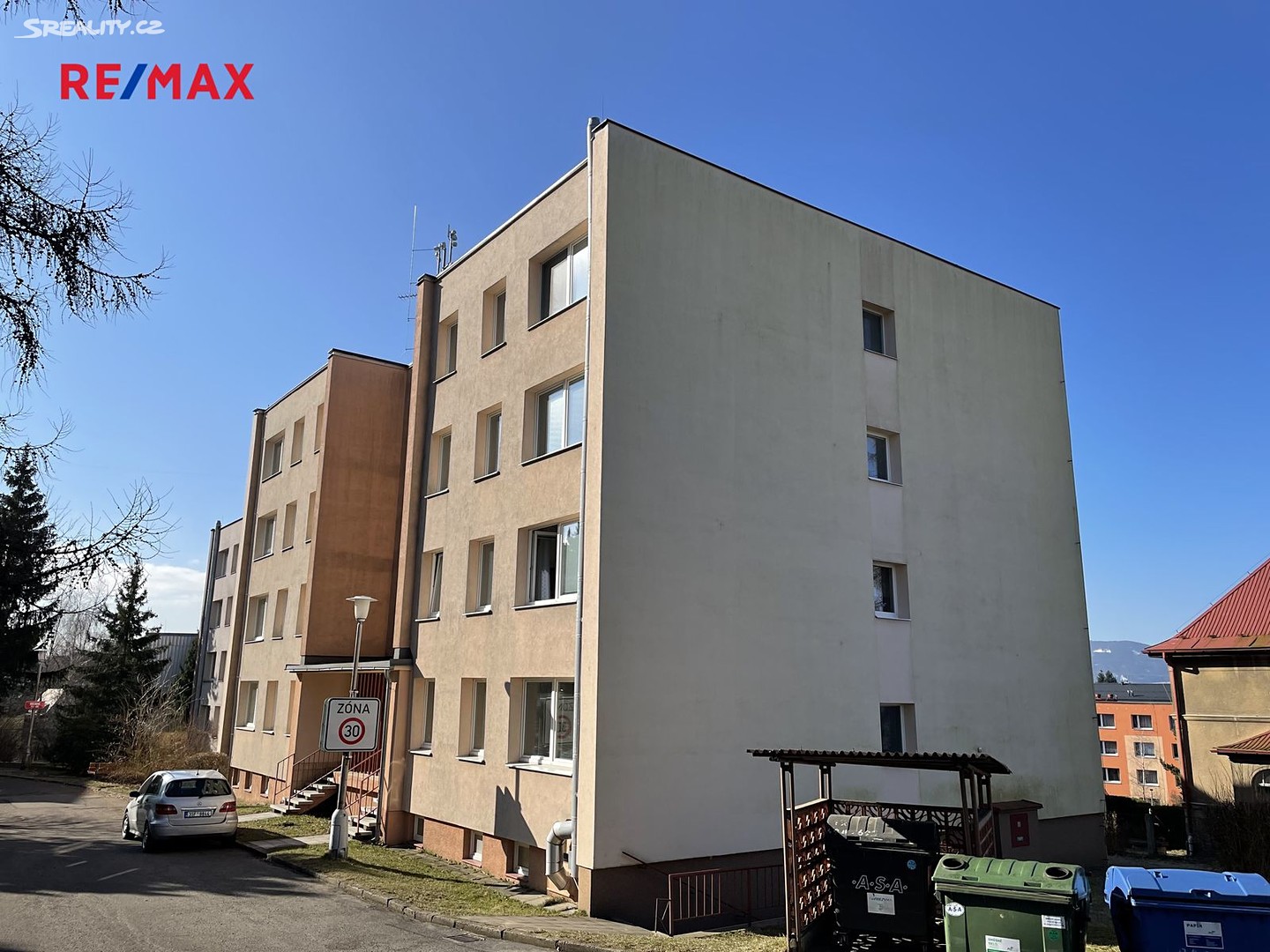 Pronájem bytu 2+1 65 m², Staškova, Liberec - Liberec XIV-Ruprechtice