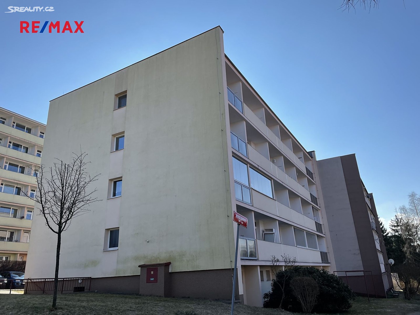 Pronájem bytu 2+1 65 m², Staškova, Liberec - Liberec XIV-Ruprechtice