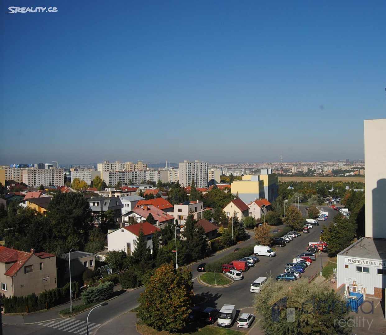 Pronájem bytu 3+1 80 m², Matúškova, Praha 4 - Háje