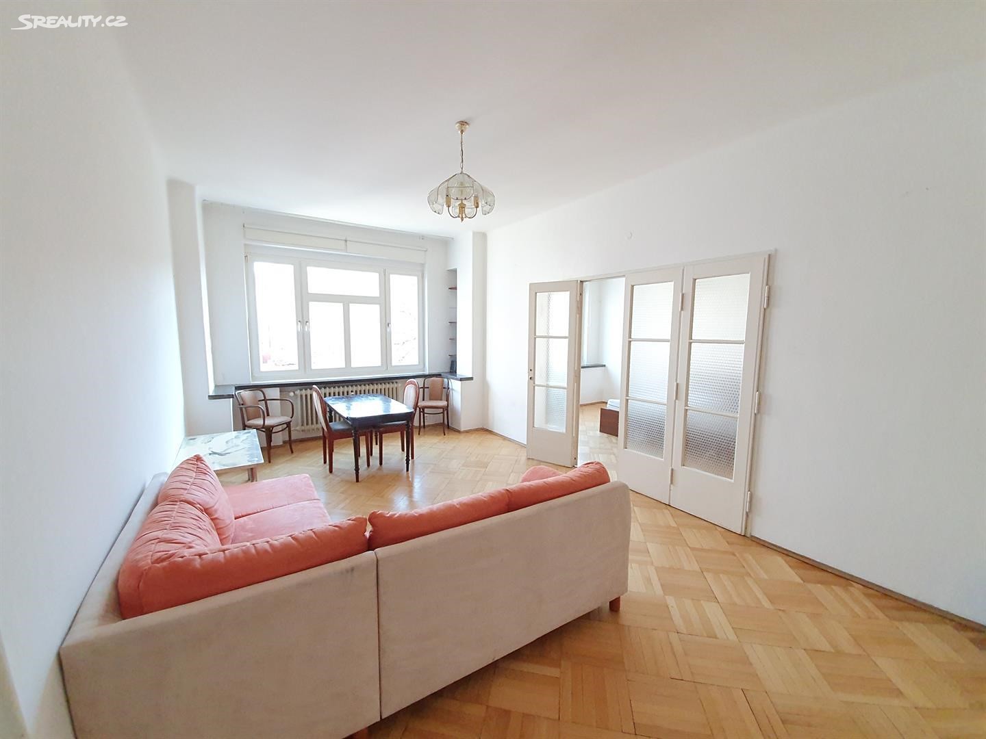 Pronájem bytu 4+1 140 m², Lotyšská, Praha 6 - Bubeneč