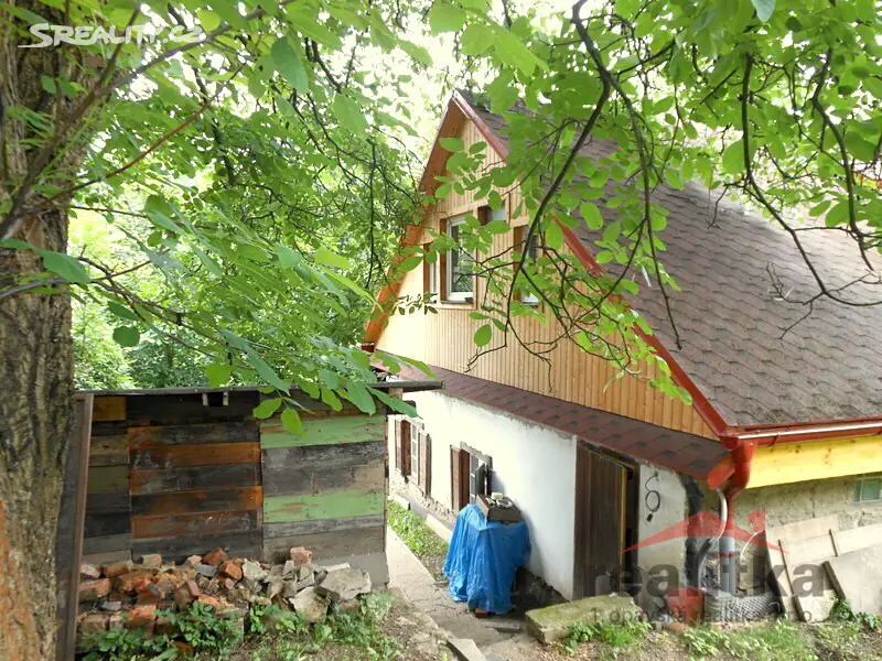 Pronájem  chalupy 240 m², pozemek 1 341 m², Vítkov - Podhradí, okres Opava
