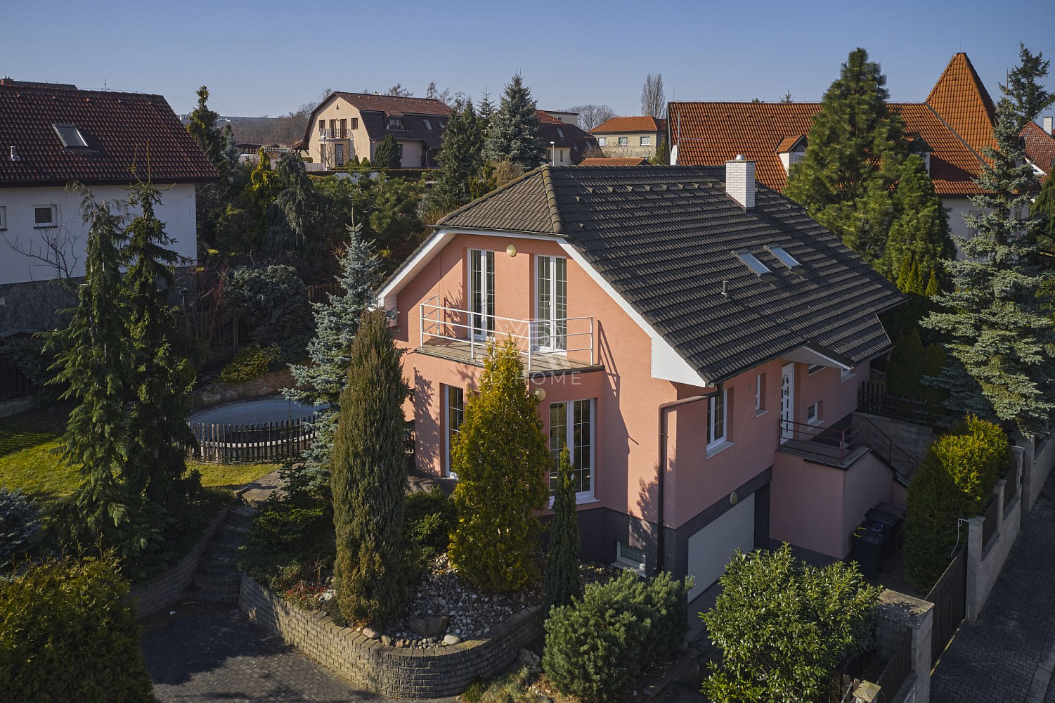 Jiřího Macháčka, Brandýs nad Labem-Stará Boleslav - Brandýs nad Labem, okres Praha-východ