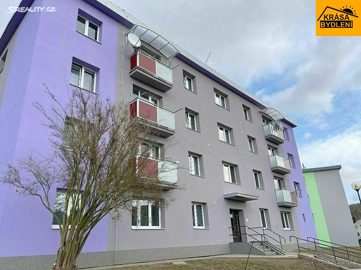 Prodej bytu 1+1 47 m², Kamenná, okres Šumperk