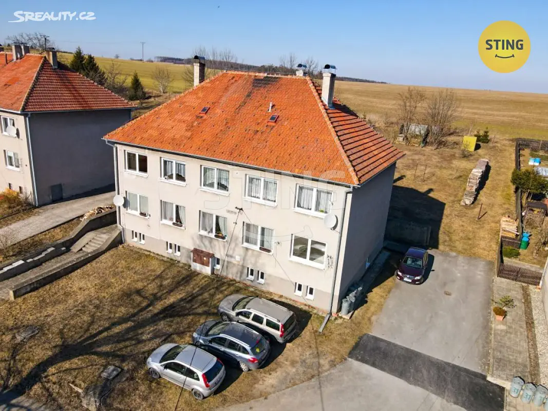 Prodej bytu 2+1 54 m², Brodek u Konice, okres Prostějov