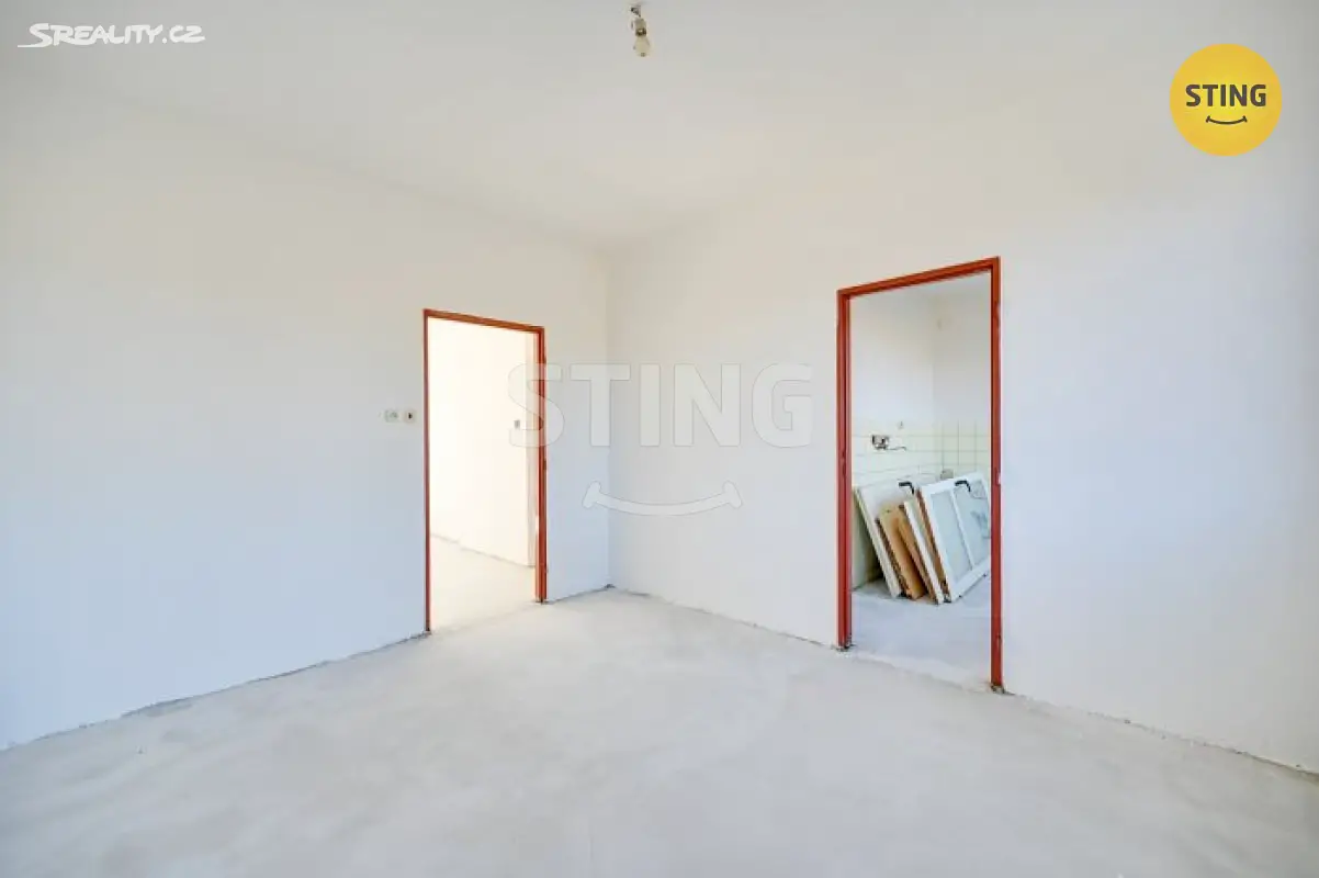 Prodej bytu 2+1 54 m², Brodek u Konice, okres Prostějov