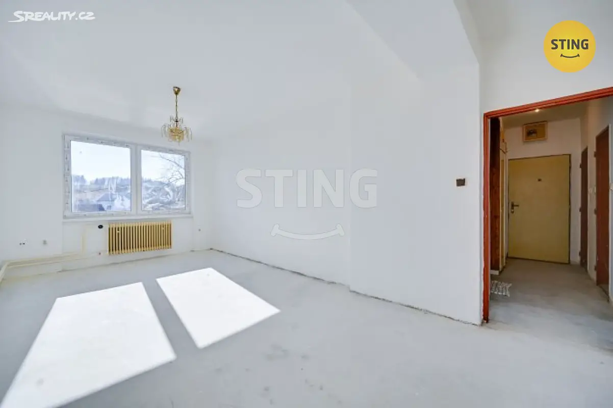 Prodej bytu 2+1 54 m², Brodek u Konice, okres Prostějov