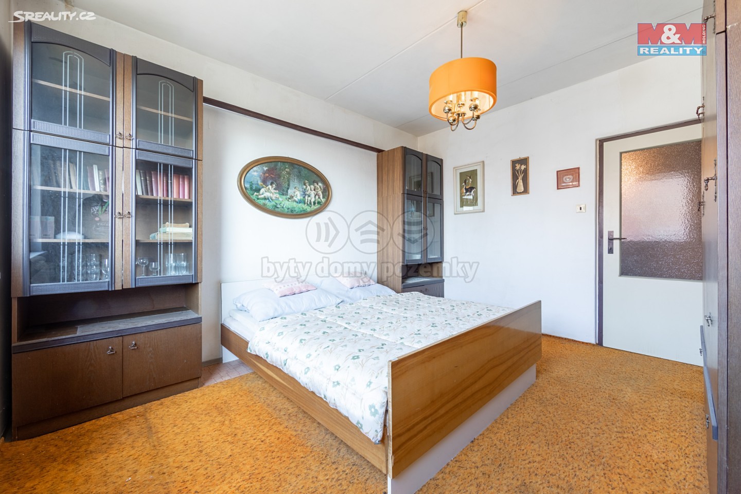Prodej bytu 2+1 64 m², Konečná, Karlovy Vary - Rybáře