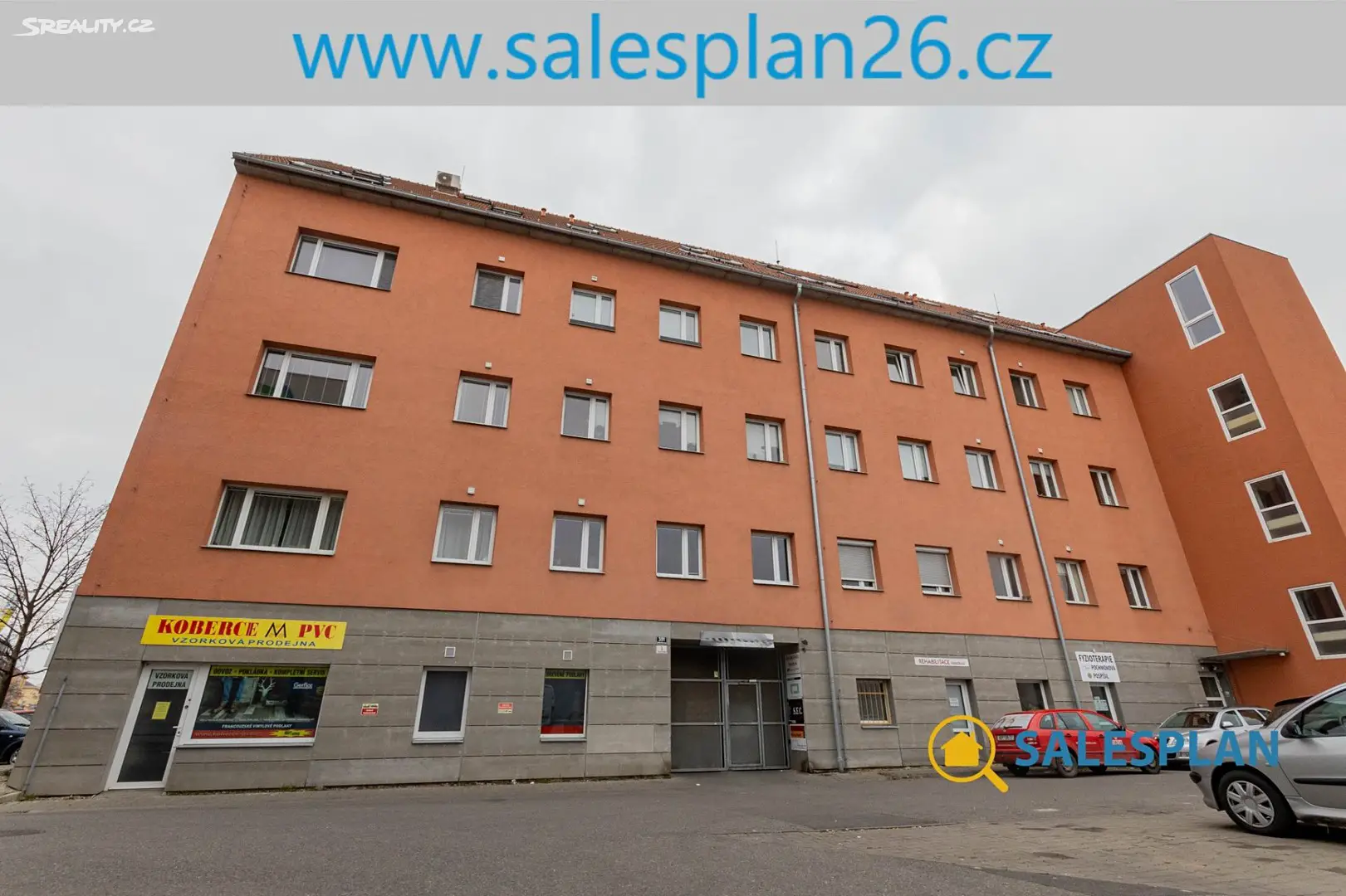 Prodej bytu 2+kk 42 m², Tkalcovská, Brno - Zábrdovice