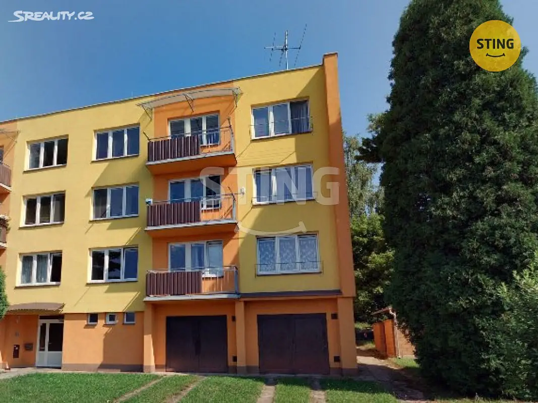Prodej bytu 3+1 82 m², Na Výsluní, Borovany