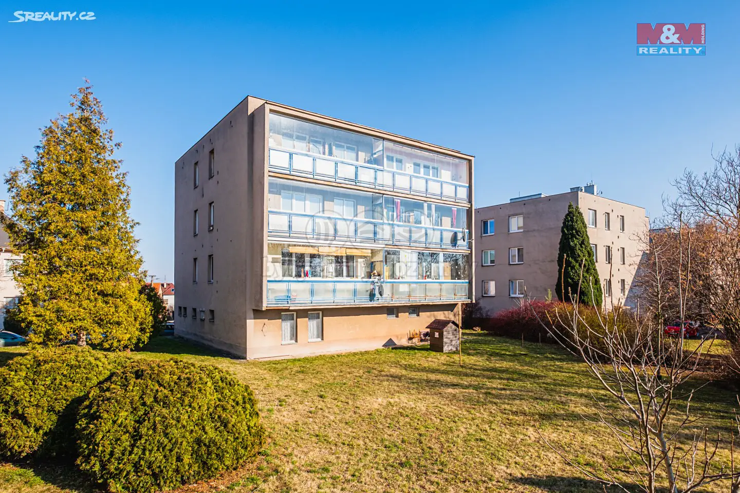 Prodej bytu 3+1 73 m², Štolmířská, Český Brod