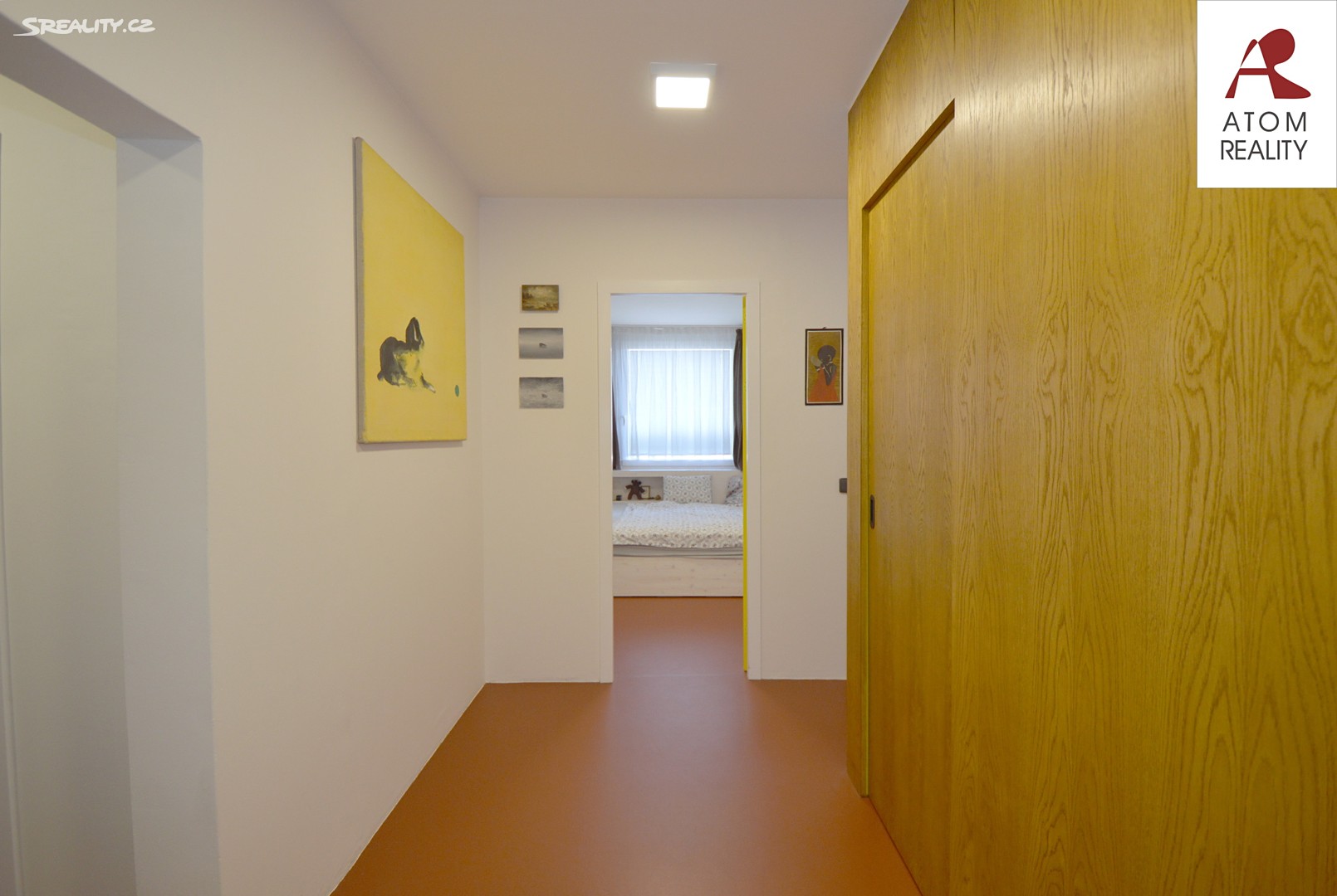 Prodej bytu 3+kk 63 m², Plickova, Praha 4 - Háje