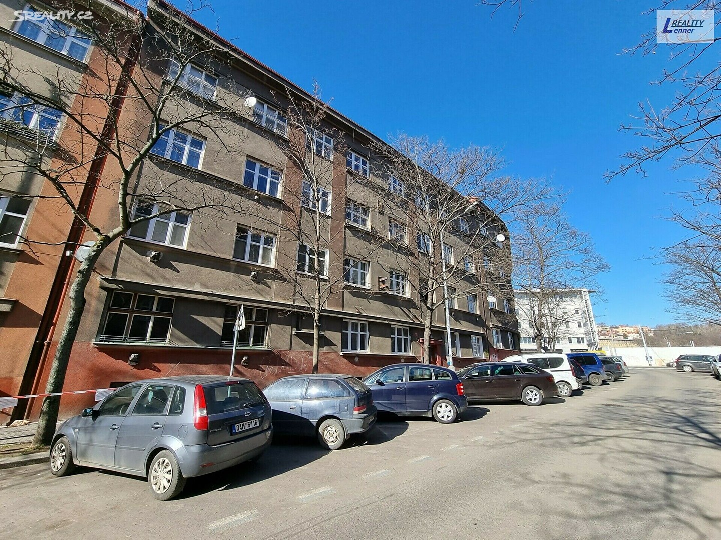 Prodej bytu 3+kk 58 m², Špitálská, Praha 9 - Vysočany