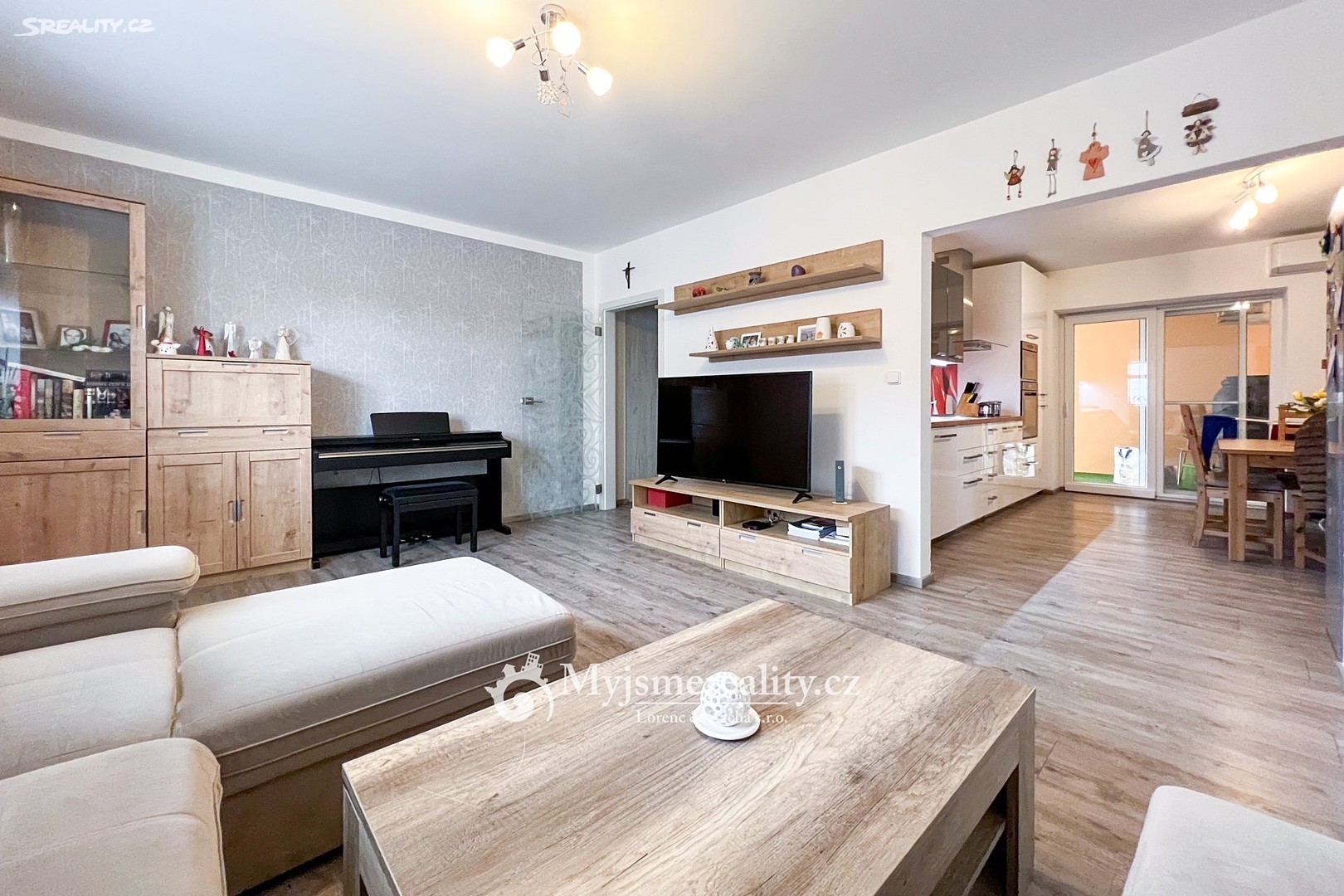 Prodej bytu 4+1 98 m², Fráni Kopečka, Znojmo